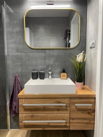 Green Apartment Baltic Residence 波别罗沃 外观 照片