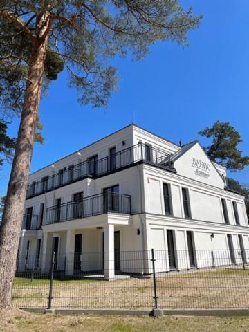 Green Apartment Baltic Residence 波别罗沃 外观 照片