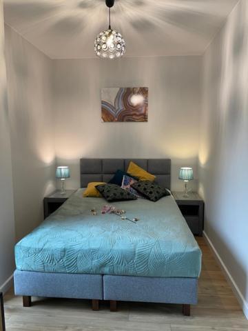 Green Apartment Baltic Residence 波别罗沃 外观 照片