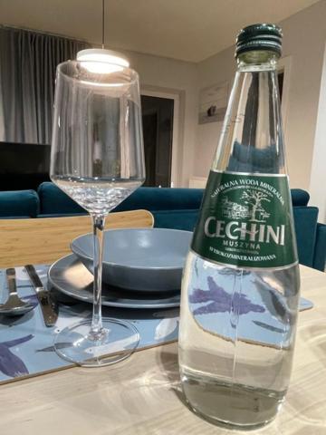 Green Apartment Baltic Residence 波别罗沃 外观 照片