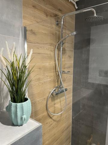 Green Apartment Baltic Residence 波别罗沃 外观 照片